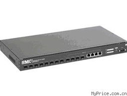 SMC8612XL3網絡交換機 高性能核心交換的可靠之選
